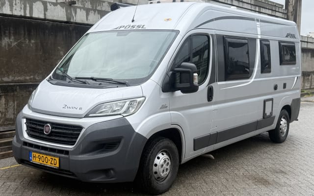 Location - Large campervan - null - #89761