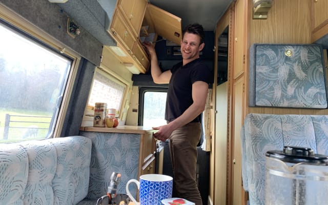 Rental - Campervan - null - #18065