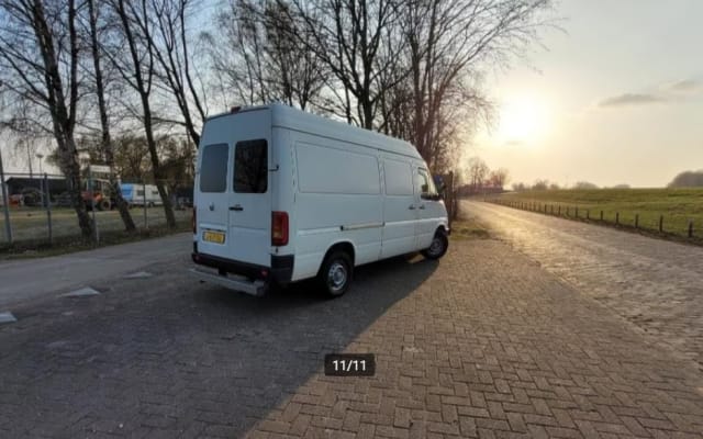 Huur - Campervan - null - #74042