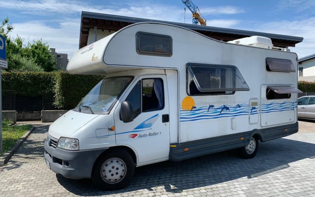 Location - Camping-car Capucine - null - #31202