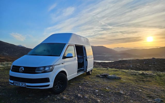 Aluguer - Campervan - null - #86356