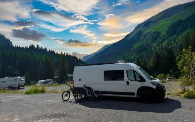 Rental - Large campervan - null - #87176