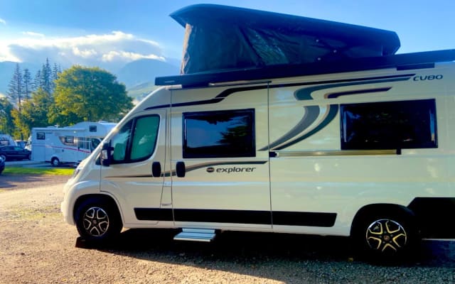 Alquiler - Camper gran volumen - null - #38507