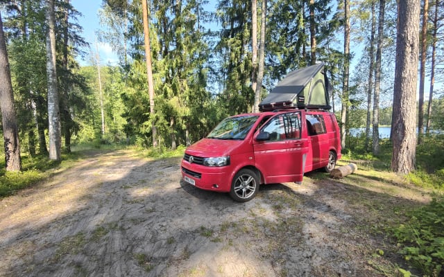 Rental - Campervan - null - #97115