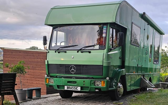 Rental - Coachbuilt motorhome - null - #92380