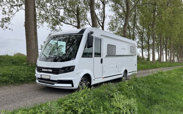 Huur - Integraal mobilhome - null - #46598