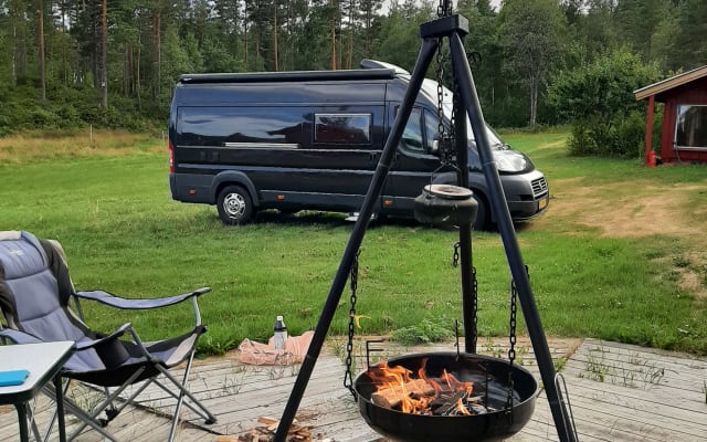 Boeking - Buscamper - null - #48525