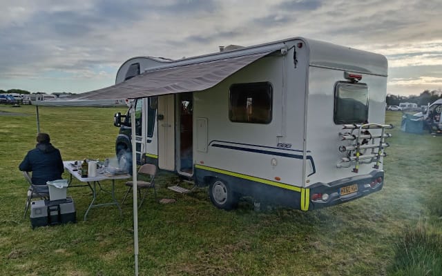 Rental - Coachbuilt motorhome - null - #88738