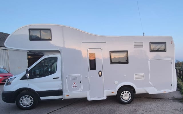 Alquiler - Autocaravana Capuchina - null - #79444