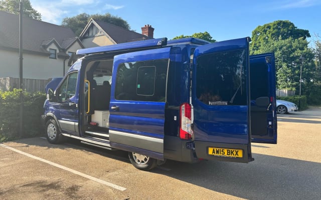 Rental - Large campervan - null - #97037