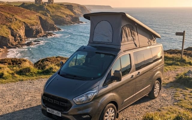 Rental - Campervan - null - #95910