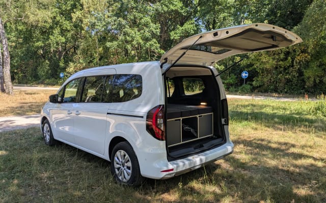 Huur - Campervan - null - #98140