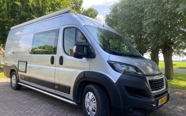 Boeking - Campervan - null - #94805