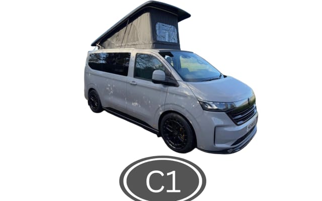 Rental - Campervan - null - #96676