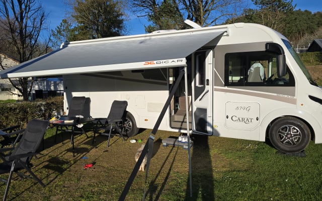 Huur - Integraal mobilhome - null - #94461