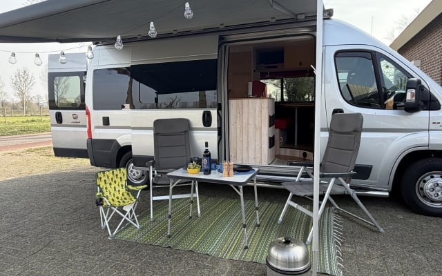 Huur - Buscamper - null - #94902