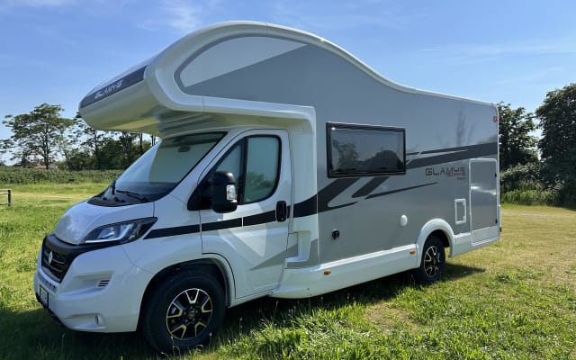 Location - Camping-car Capucine - null - #76509