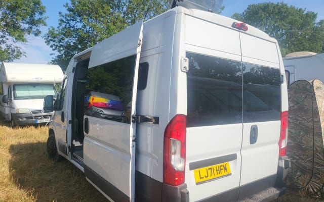 Rental - Large campervan - null - #97936