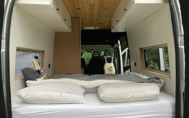 Alquiler - Camper gran volumen - null - #82426