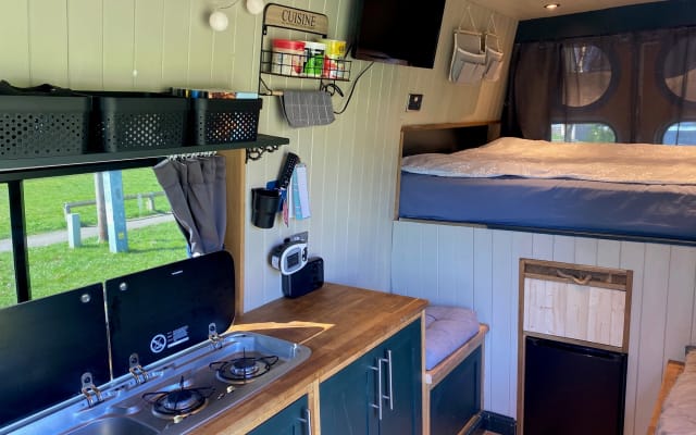 Alquiler - Camper gran volumen - null - #78889