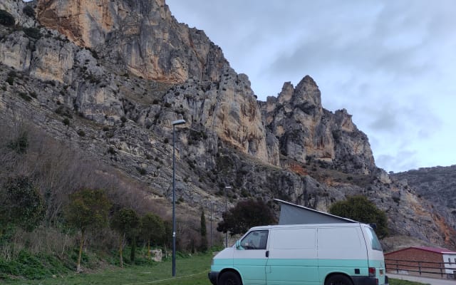 Boeking - Campervan - null - #94092