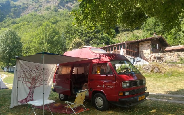Boeking - Campervan - null - #88501