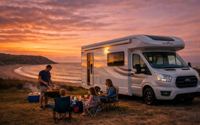 Rental - Low profile motorhome - null - #94729