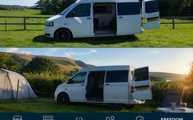 Rental - Campervan - null - #97935
