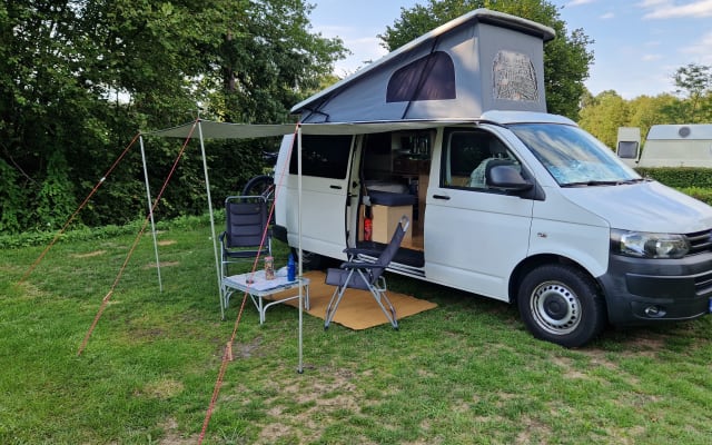 Boeking - Campervan - null - #63210