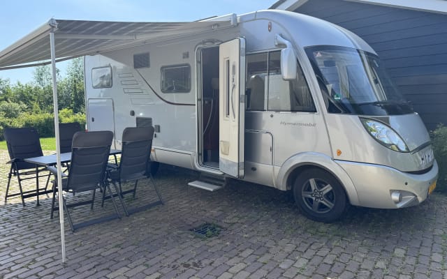 Boeking - Integraal camper - null - #97258
