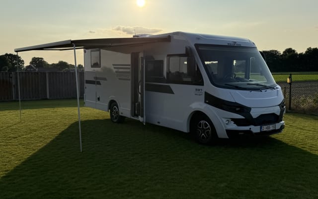 Rental - A-class motorhome - null - #91330