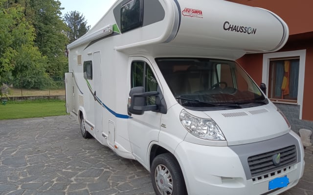 Location - Camping-car Capucine - null - #60874
