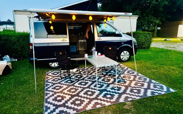 Huur - Campervan - null - #48710