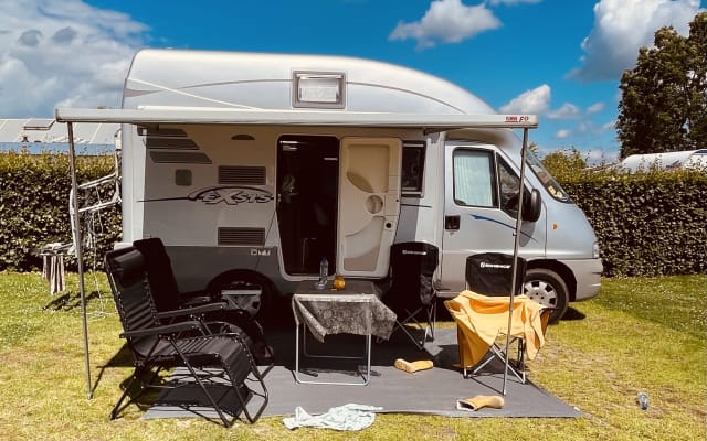 Huur - Buscamper - null - #71956