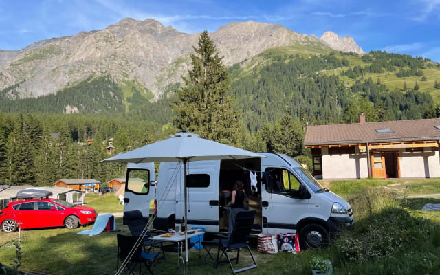 Boeking - Buscamper - null - #84337