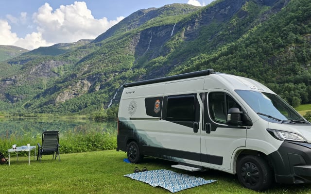 Boeking - Buscamper - null - #93283