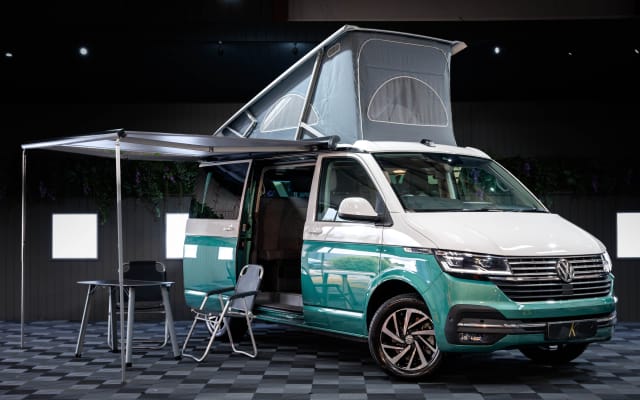 Rental - Campervan - null - #92472
