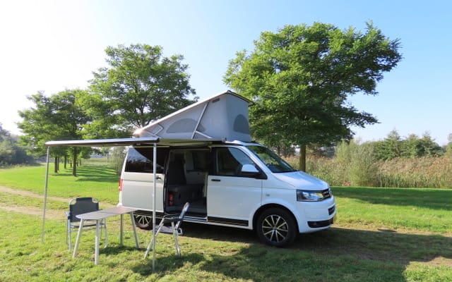 Alquiler - Furgoneta camper - null - #27669