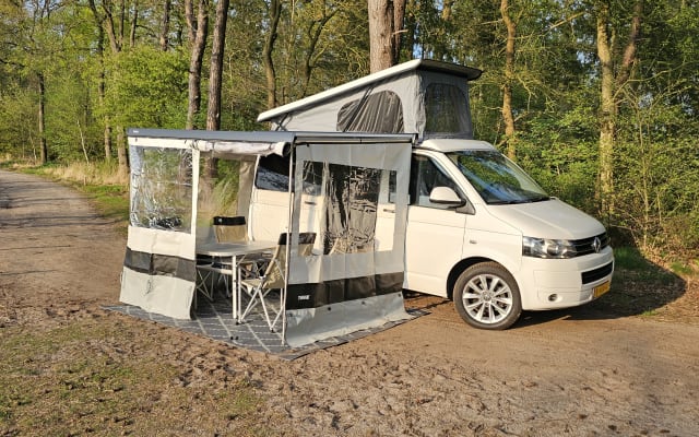 Boeking - Campervan - null - #88263