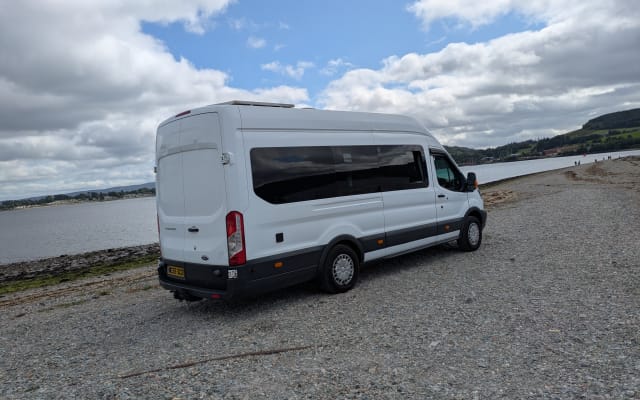 Rental - Large campervan - null - #95383
