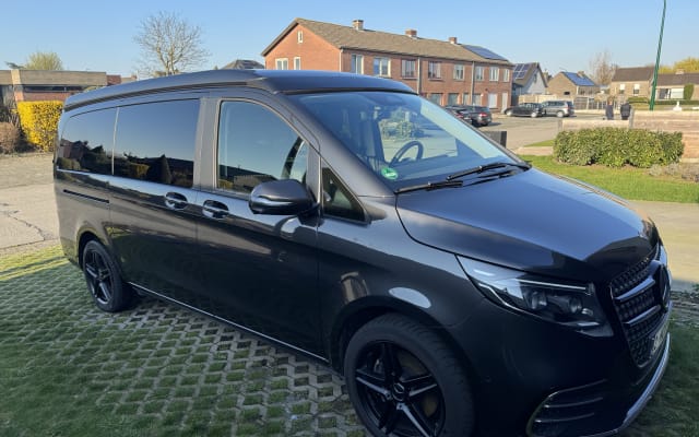 Boeking - Campervan - null - #93619