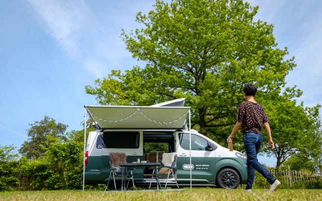 Boeking - Campervan - null - #27872