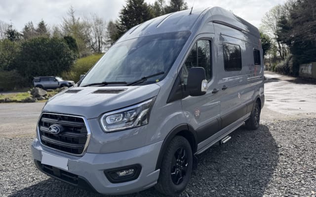 Rental - Campervan - null - #96513