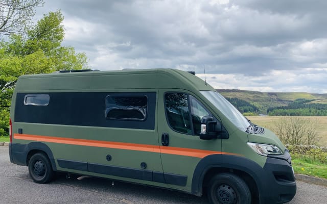 Lloguer - Camper gran volum - null - #92110