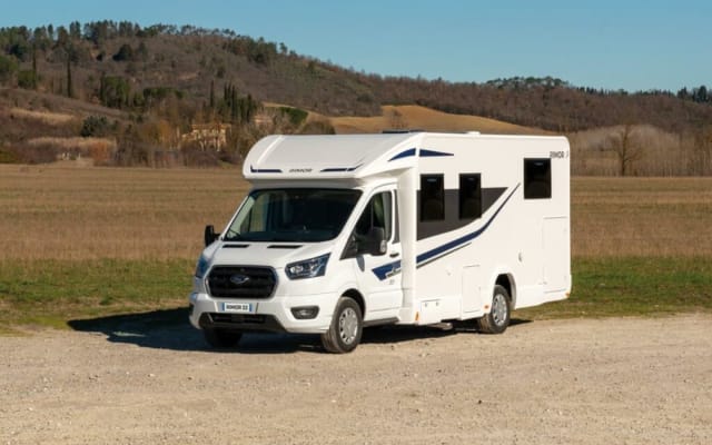 Alquiler - Autocaravana Perfilada - null - #80624