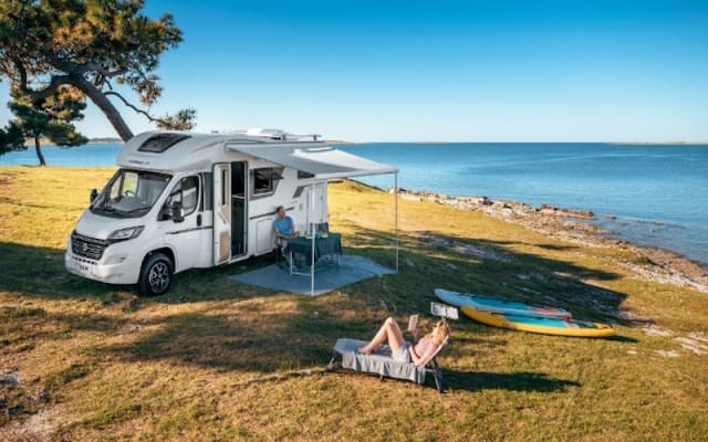 Lloguer - Autocaravana Perfilada - null - #72597