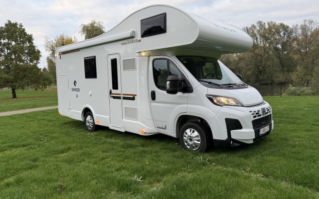 Huur - Alkoof mobilhome - null - #93990