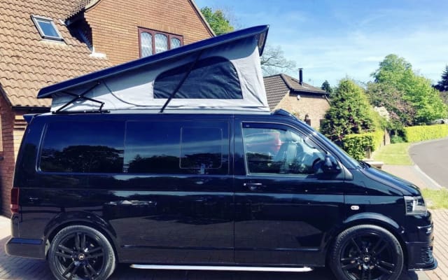 Rental - Large campervan - null - #20202