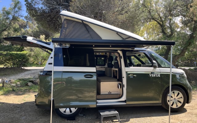 Boeking - Campervan - null - #93232