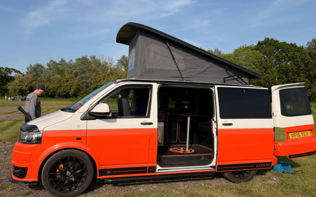 Rental - Campervan - null - #97081